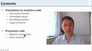 ISA 2.1 MIPS Instruction Set Architecture 2 Introduction