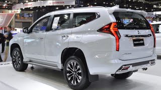 2022 Mitsubishi PAJERO sports edition. preview by Aji New Car Family.