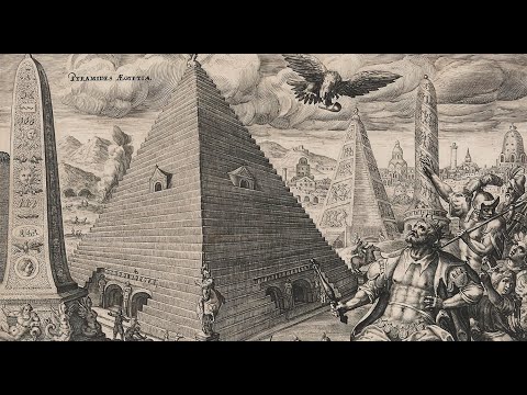 SECRET BLACK HISTORY: The Lie of Egypt