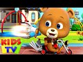 Alex's Bike | Óvodai videók | Rajzfilmek gyerekeknek | Kids Tv Hungary | Mesek teljes