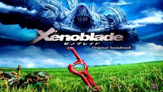 Xenoblade Chronicles Soundtrack - Crisis