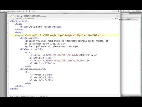 How to add links, images, and a navigation bar in HTML/CSS How to add links, images, and a navigation bar in HTML/CSS