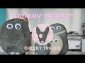 ClayHeadz - Wiggle It (Cheeky Tracks)