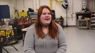 Why SUNY Poly: Haley Couch '23