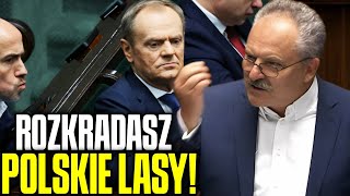 CO TY ROBISZ PANIE TUSK! JAKUBIAK UJAWNIA  ZŁE INFORMACJE!