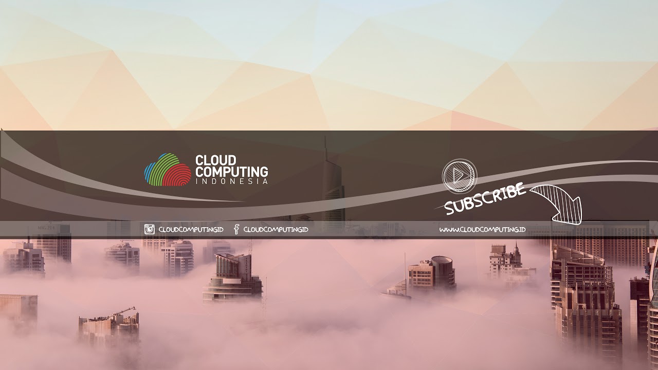 Cloud Computing Indonesia Live Stream Youtube