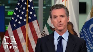 Newsom OKs new protections for renters and homeowners