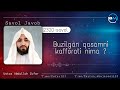 qasamni buzish kafforati nima 2320 savol shayx abdulloh zufar