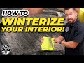 How To Clear That Winter Gunk From Your Interior! - Chemical Guys