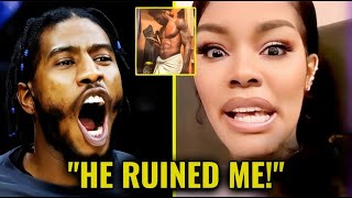 Teyana Taylor BREAKS SILENCE & Reveals Iman’s Affairs | He Abused Her?