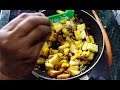 பிரட் உப்புமா bread upma in tamil samayal room