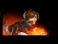 KOF ARENA All characters ultimate Finisher skills