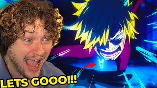 SANJI’S IFRIT TRANSFORMATION WAS CRAZY!! One Piece Reaction