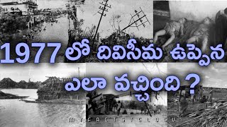 దివిసీమ ఉప్పెన గురించి కోన్ని నిజాలు|Unknown Facts about DIVISEEMA UPPENA in telugu|My Facts Telugu