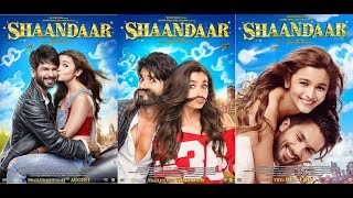 Shaandaar || Official Trailer || *English Sub*