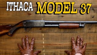 Ithaca Model 37