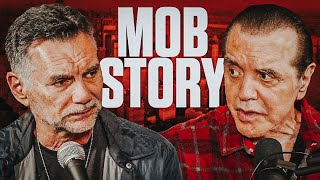 A Mob Story With The Wise and The Wiseguy | Chazz Palminteri & Michael Franzese