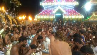 Arattupuzha Sasthavinte Melam 2017