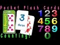 Best Counting Flashcards - Flash Cards for Kids