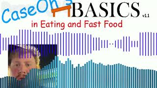 Caseoh's Basics - Hangry (Fan Visualizer)