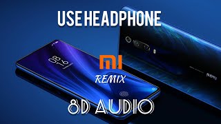 Xiaomi Remix (8D AUDIO) || Dimitri Vegas & Like Mike || ECHO SOUND