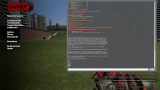 [GLua] Starting hud