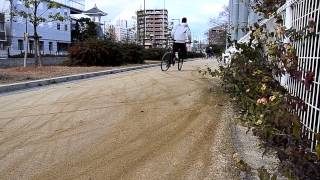 華麗なる自転車ドリフト！「2014年最終PV」