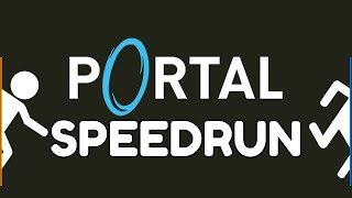 Portal Glitchless Speedrun in 42:55