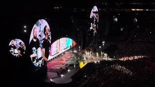 Coldplay, Becca Hatch and Shone - “We Pray” (Live at Accor Stadium, Sydney 2024)