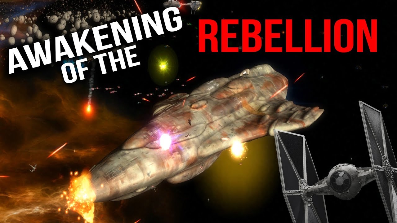 Awakening Of The Rebellion - NEW ALPHA VERSION (First Look) - YouTube