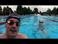 15m chasedowns swimming challenge