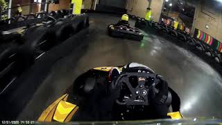 Karting at Absolutely Karting Maidenhead on 12.01.20 at 15.03 CAM20 RUYQ3U7QAR