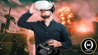 The VR FPS Quickstart Guide: Best VR Headsets, Games & More