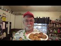 PawPaw Fights the Cold Weather with Some Baked Goodies  TOO EASY !!  THREE Ingredients !