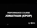 2023 SHOWCASE - JONATHAN KPOP PERFORMANCE COURSE - O2 DANCE STUDIOS MELBOURNE AUSTRALIA