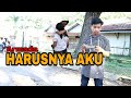 Armada- Harusnya aku _ cover by Aang gunaefi