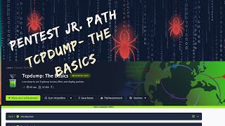 TCPDUMP Basics — TryHackMe Walkthrough & Hands-On Lab (Beginner Friendly