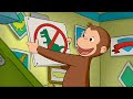 George Aprende Sobre as Placas! 🐵 George, o Curioso 🐵 Desenhos Animados