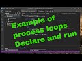 Creating Process Loops in T-SQL