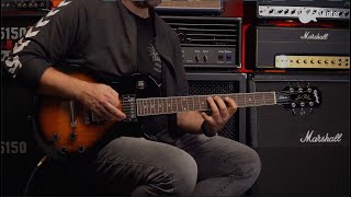 Epiphone Les Paul Tribute Vintage Sunburst | TV Guitar Center