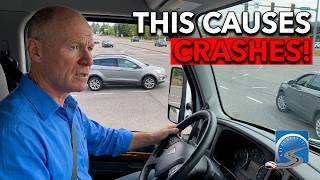 Why Most Drivers Crash And How to Avoid It | Defensive Driving Tips