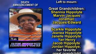Alicia Hippolyte long