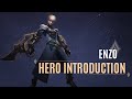 Enzo Hero Introduction Guide | Arena of Valor - TiMi Studios