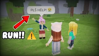 This ROBLOX PLAYER Does NOT EXIST... 😱⚠️