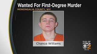 Morgantown man wanted on murder charges