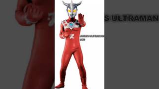 SEMUA JURUS ULTRAMAN LEO - UFE 3 PS2