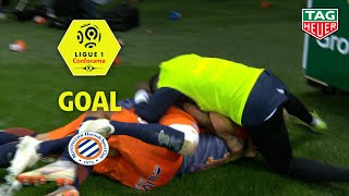 Goal Gaëtan LABORDE (51') / Montpellier Hérault SC - Olympique de Marseille (3-0) (MHSC-OM)