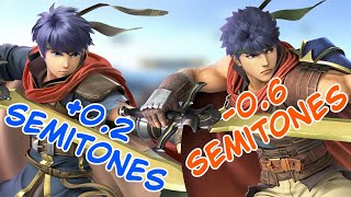 SSBU | [CONCEPT] Ike's Voice Re-Pitched