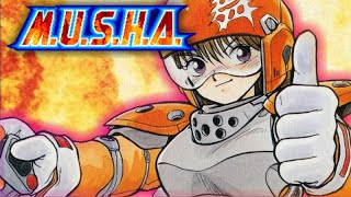 MUSHA - The History of a Holy Grail | Pimpeaux