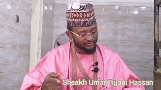 Fa'idar faɗin ALLAHU AKBAR cikin sallah   Sheak. Umar Tijjani Hassan